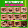 Blade & Shade Nano Brow Pencil