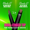 Blade & Shade Nano Brow Pencil