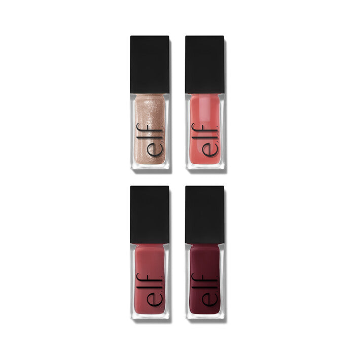 Glow Reviver Quad Goals Lip Oil Kit