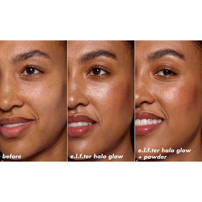 Halo Glow Powder Filter