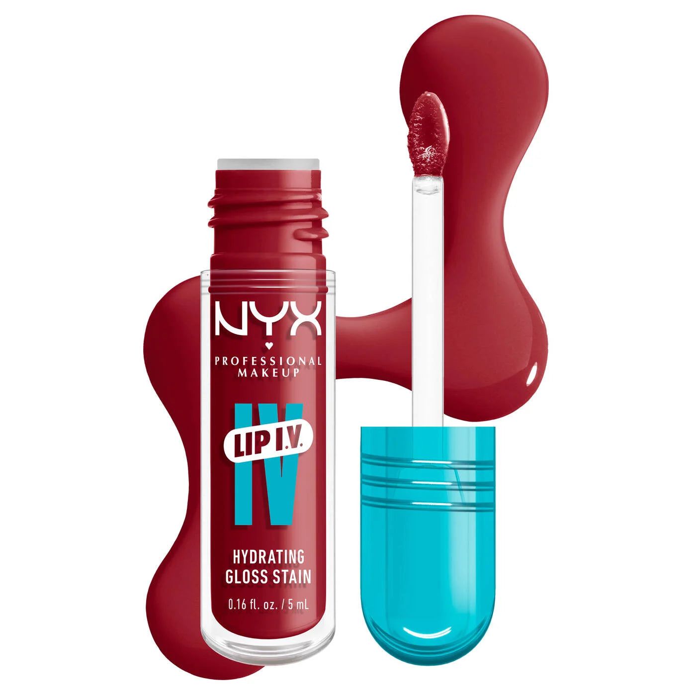 Lip I.V. Hydrating Lip Gloss Stain