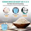 Rice Robot - All in One Rice Cooker